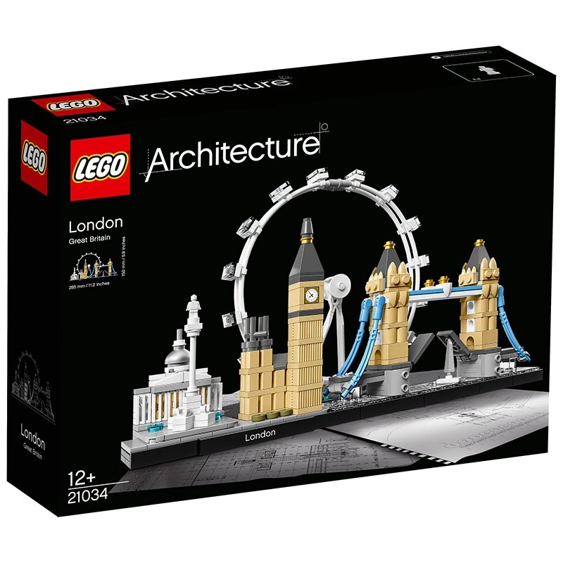 LEGO Architecture 21034 Londyn 21034 21034