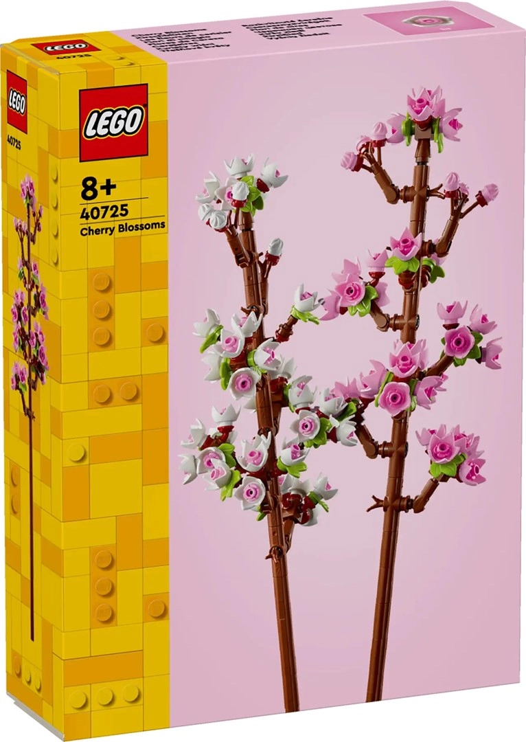 LEGO Ideas Cherry Blossoms (40725) 1246446