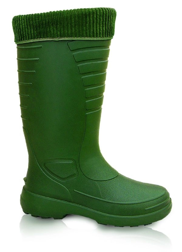 Lemigo Insulated long men`s Wellington boots