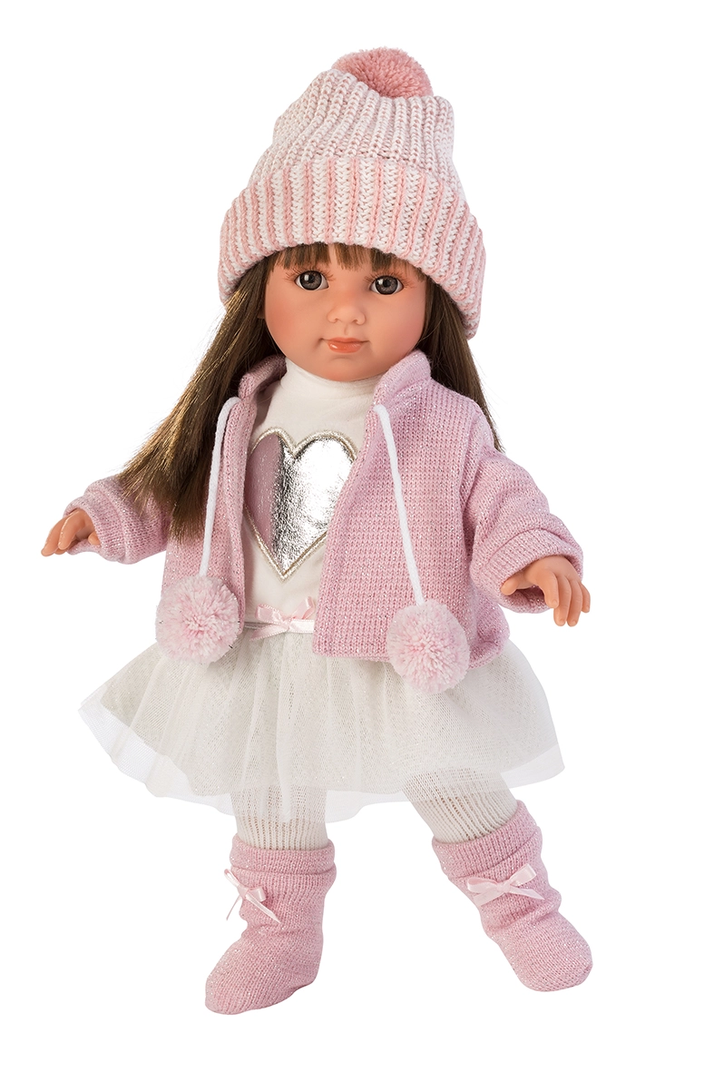 Llorens Lalka Sara 35cm (53528) GXP-683933
