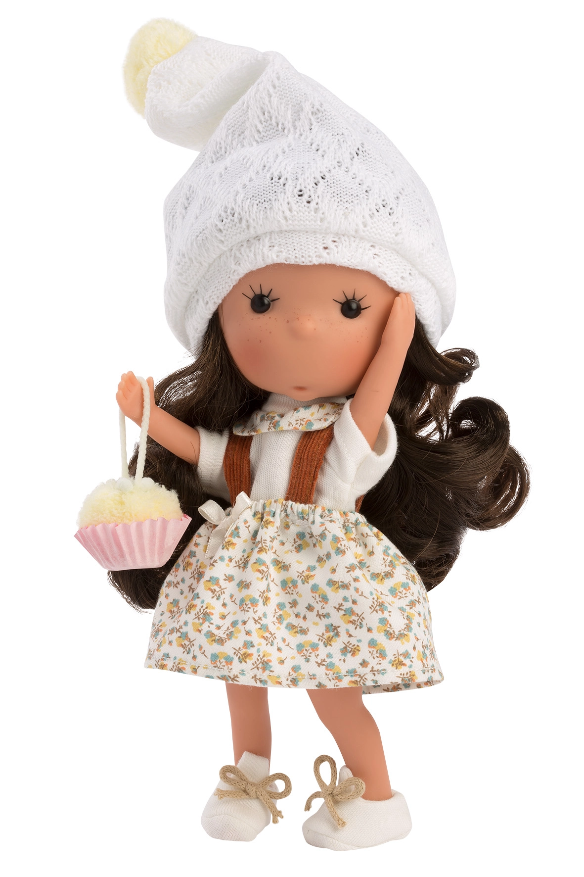 Llorens Lalka Miss Miniss Melena LL-52605