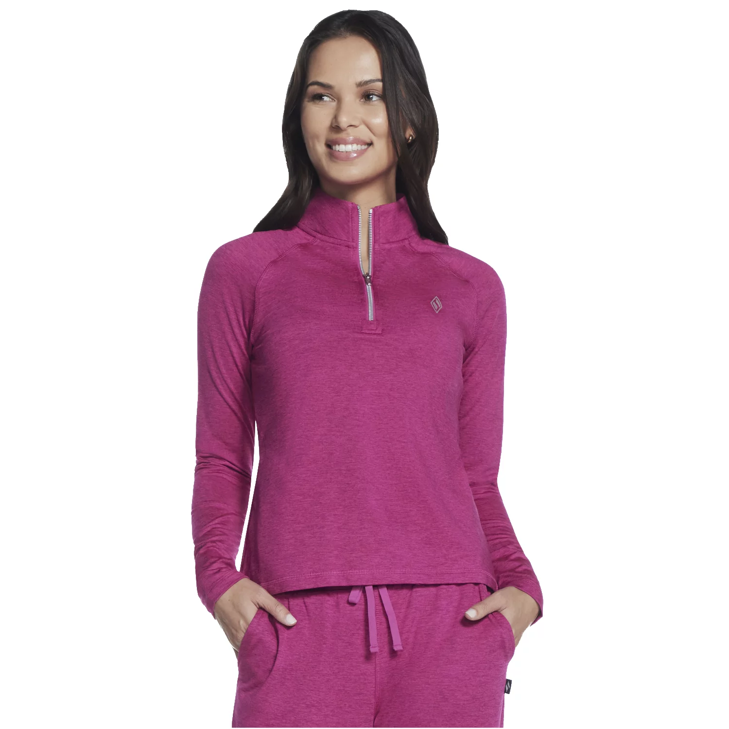 Skechers Skech-Knits Ultra Go 1/4 Zip
