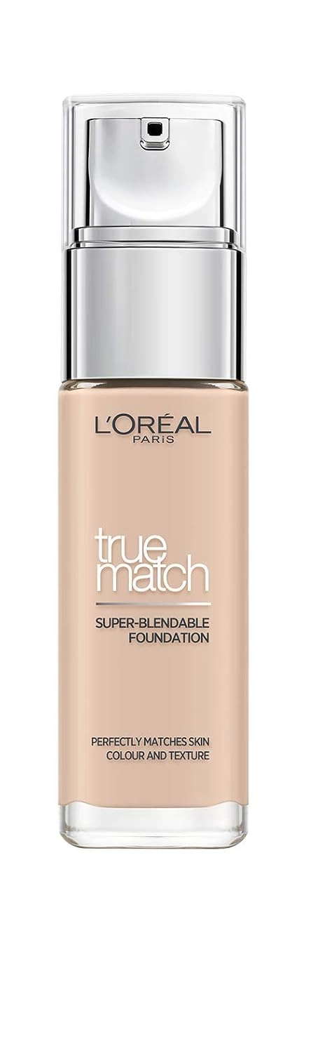 L`Oreal Paris True Match Foundation 0