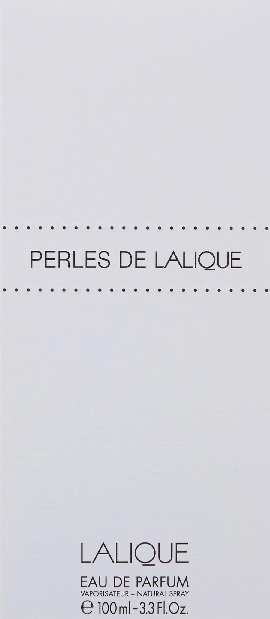 Kvepalai moterims Lalique Beads Lalique EDP