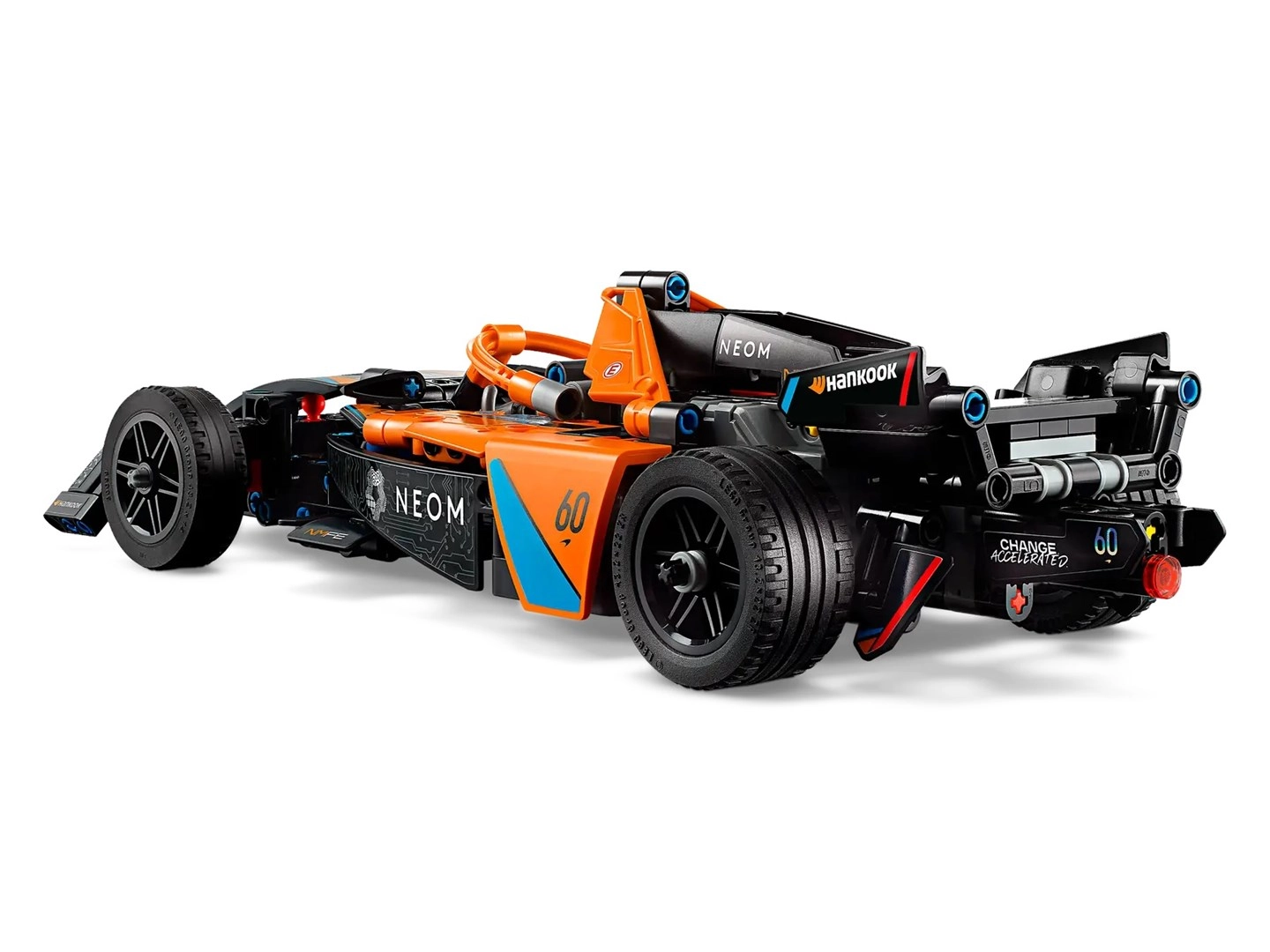 TOY LEGO NEOM MCLAREN FORMULA 42169