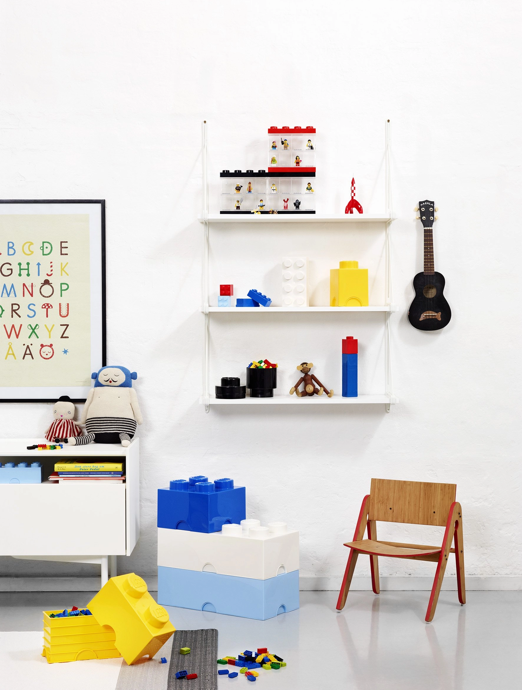 Room Copenhagen LEGO Storage Brick 8