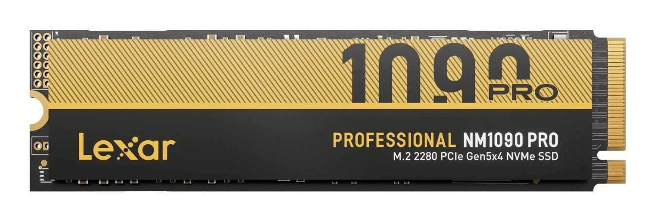 Lexar Professional M.2 2280 SSD
