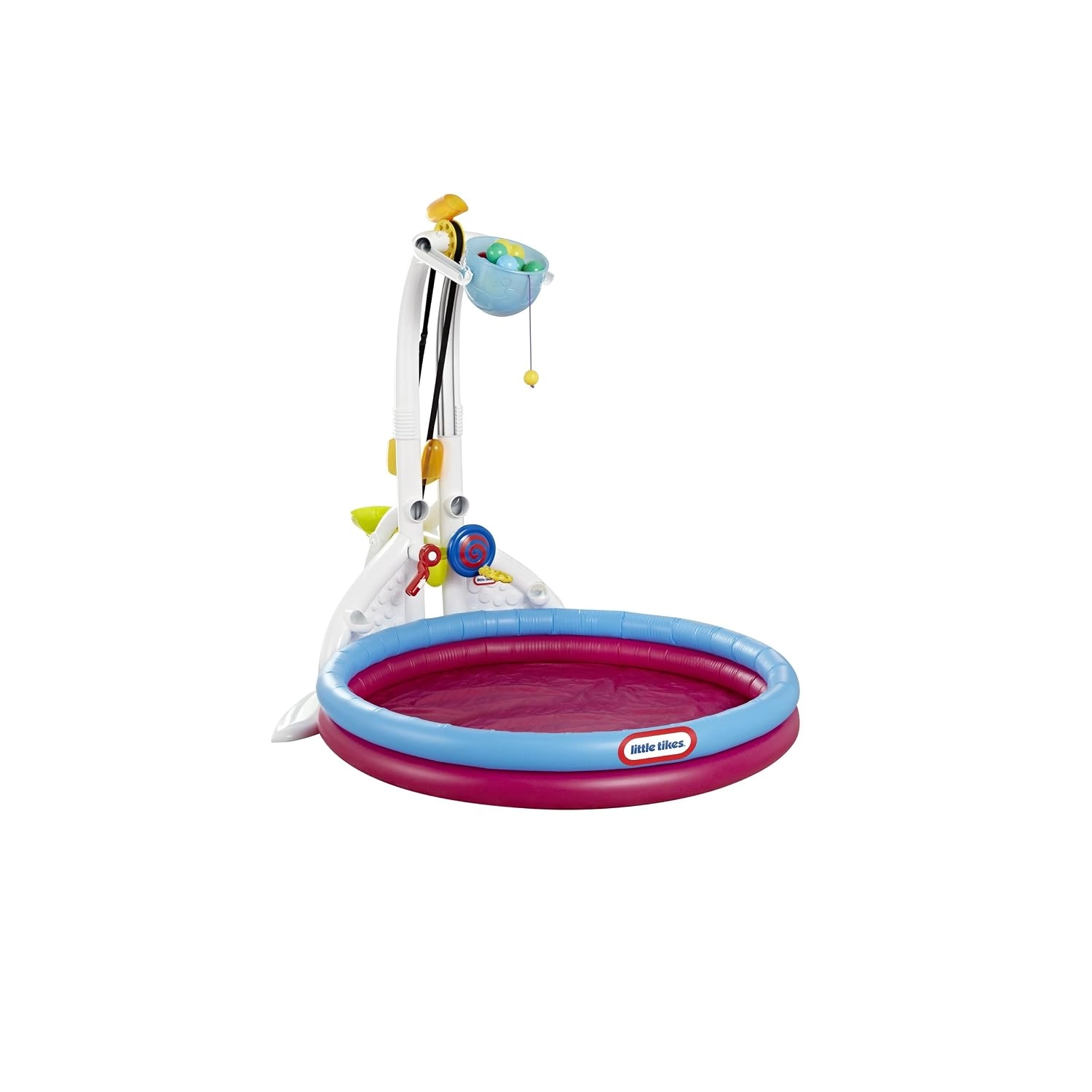 Little Tikes Drop Zone 0050743645808
