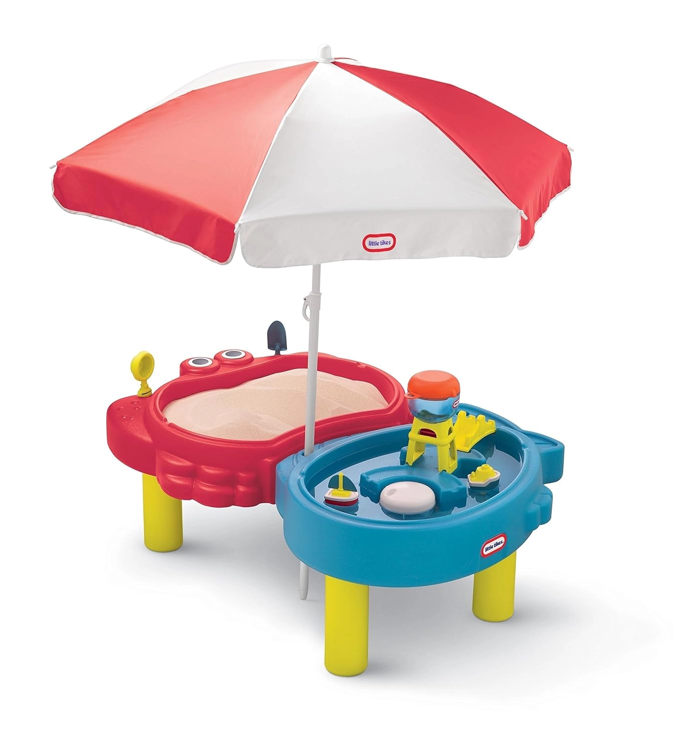 Little Tikes Sand Sea Play Table