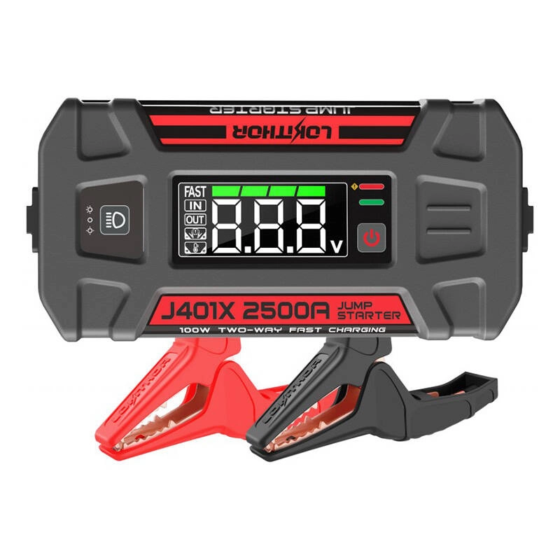 Powerbank / Jump starter Lokithor J401X