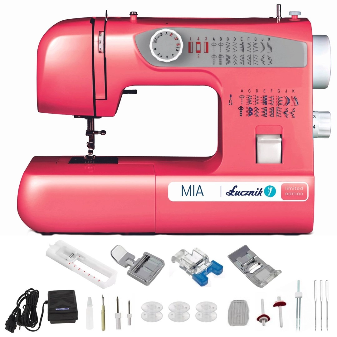 Sewing machine Mia Mia 5902022184445