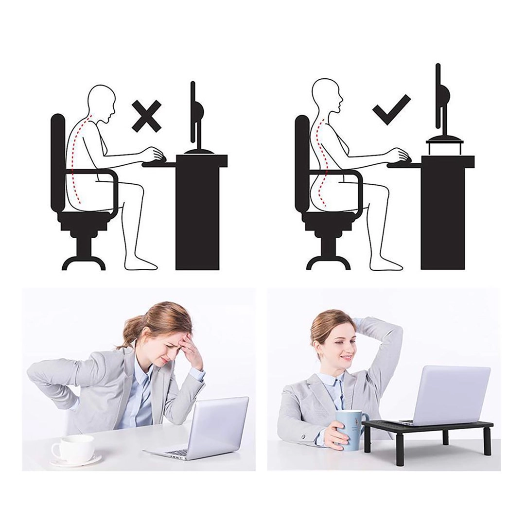 Maclean Podstawka pod monitor / laptop