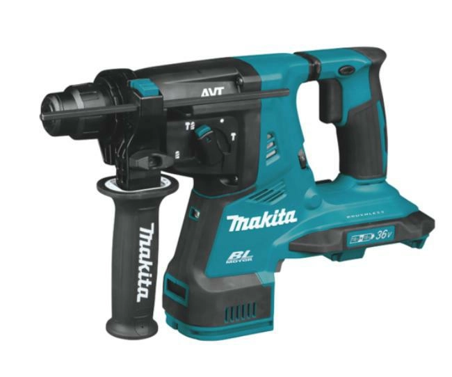 MAKITA DRILL HAMMER SDS-PLUS 2x18V 2