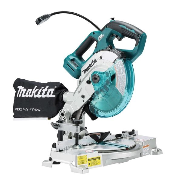 Ukośnica Makita 18 V 165 mm