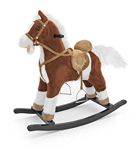MILLY MALLY Mustang Dark Brown 4157
