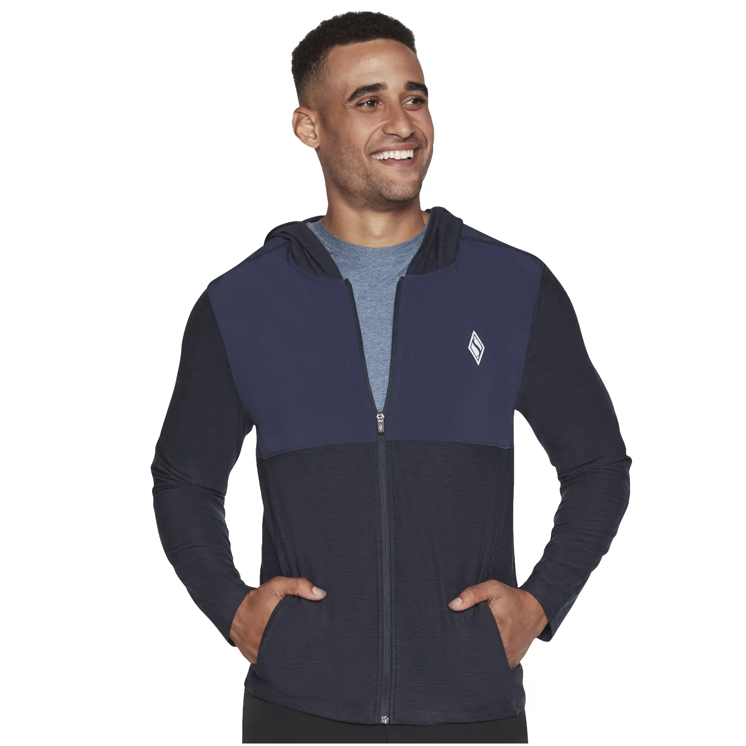 Skechers Ultra Go Lite Full Zip
