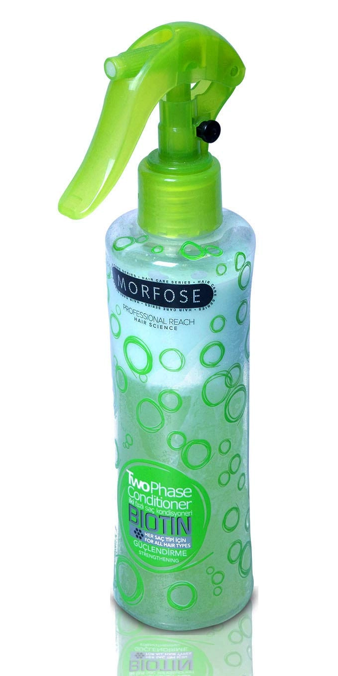 MORFOSE_Professional Reach Two Phase Conditioner Biotin
