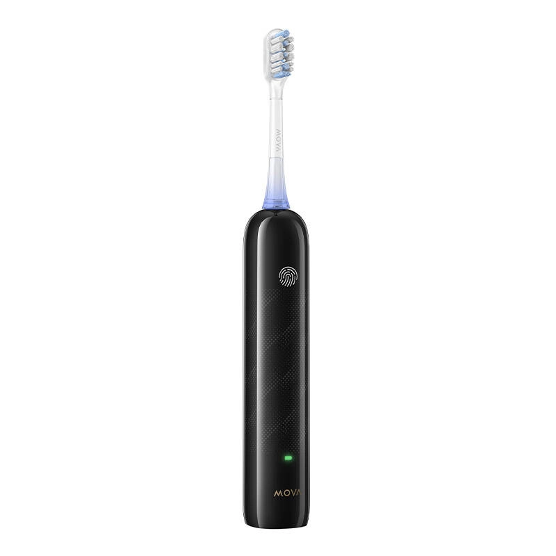 Szczoteczka Elektryczna MOVA Fresh (czarna) 50432-0