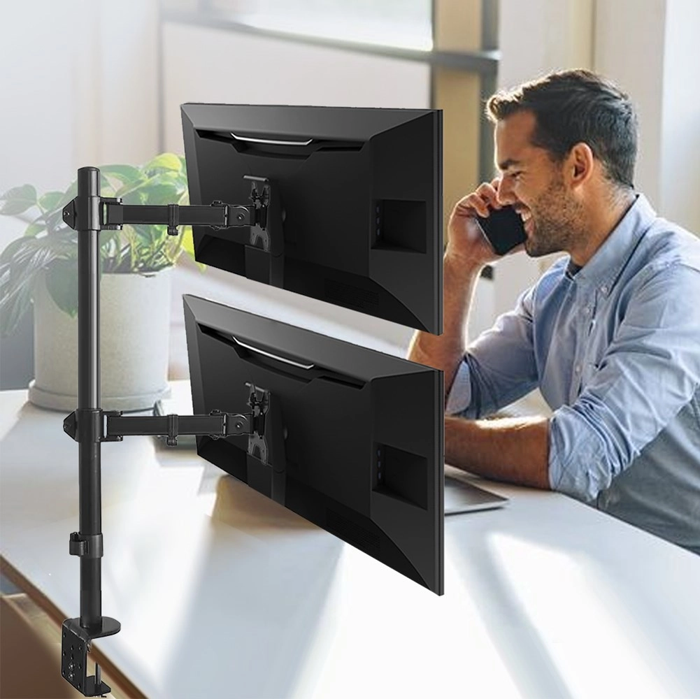 Maclean Monitor Mount  max VESA 100x100