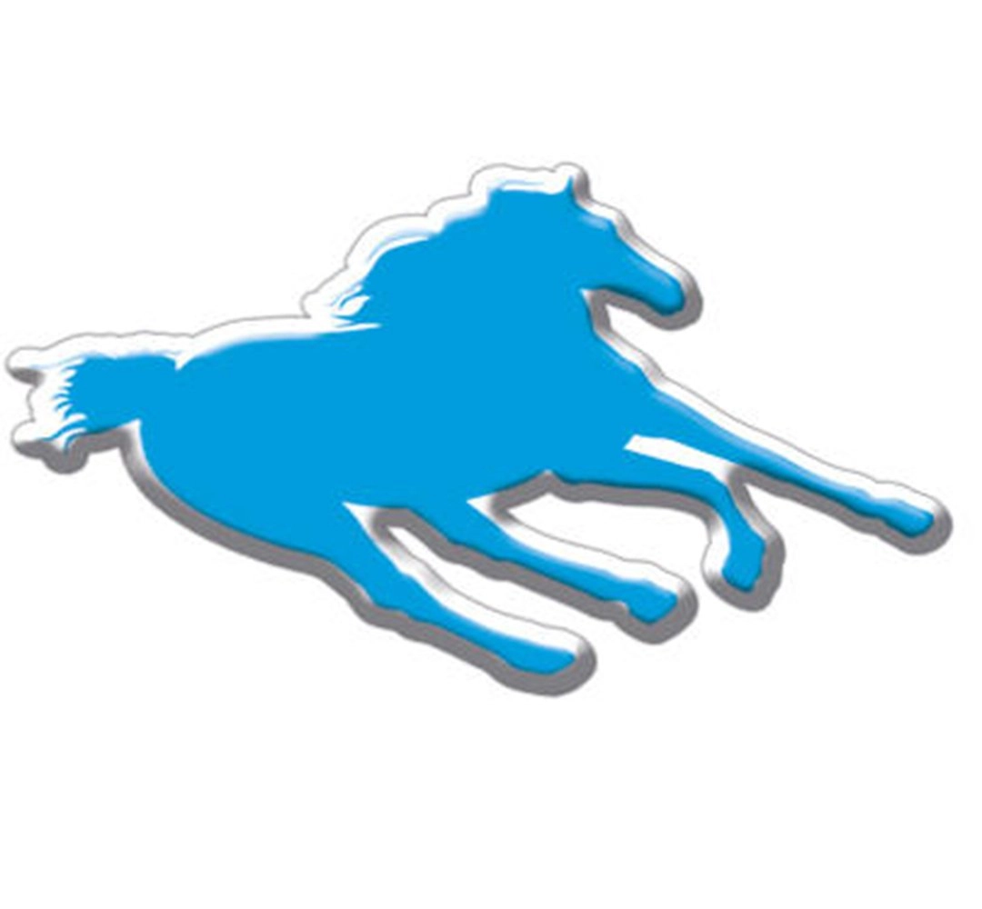 Maildor 3D Horses Stickers (187675) 187675