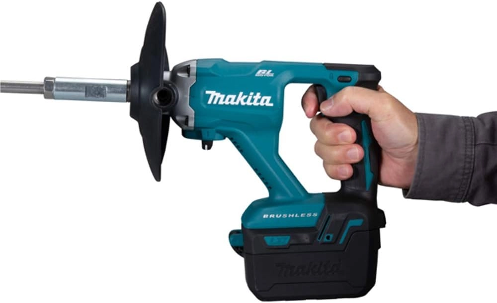 Makita DUT130 Mixer 18V Battery and