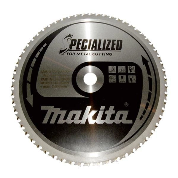 Makita Saw blade 305x2.1x25.4