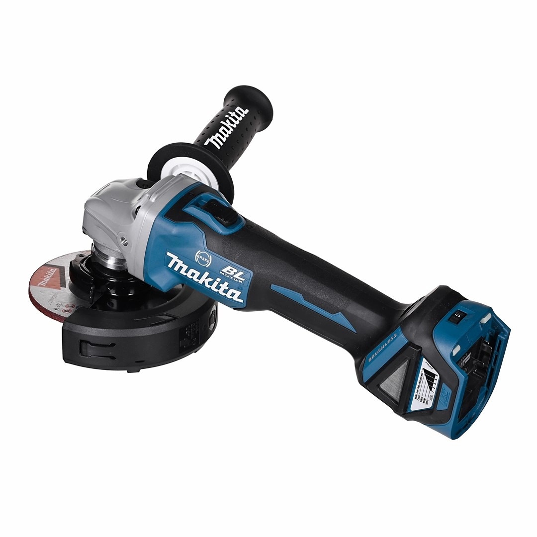 Makita cordless angle grinder DGA513Z 18V