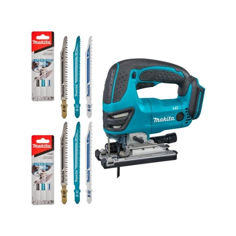 18V jigsaw without battery + MAKITA