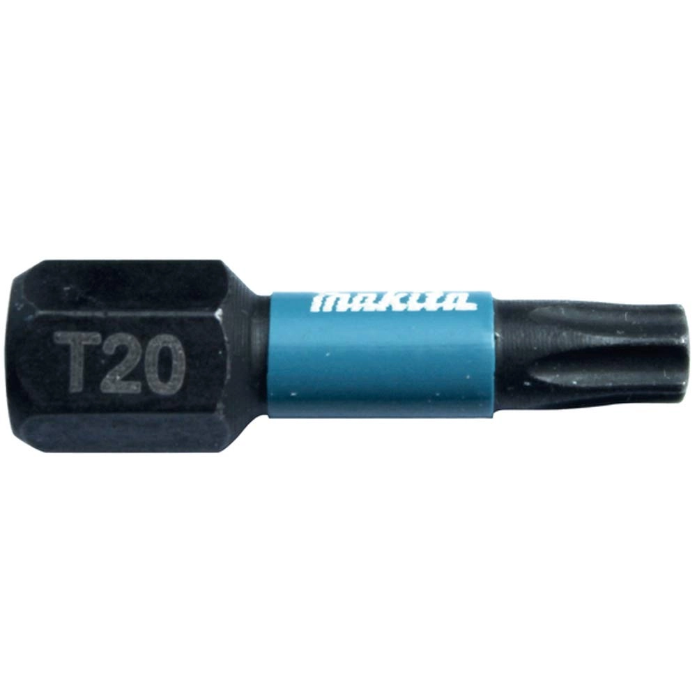 Makita Końcówka Udarowa T20x25mm 2 sztuki