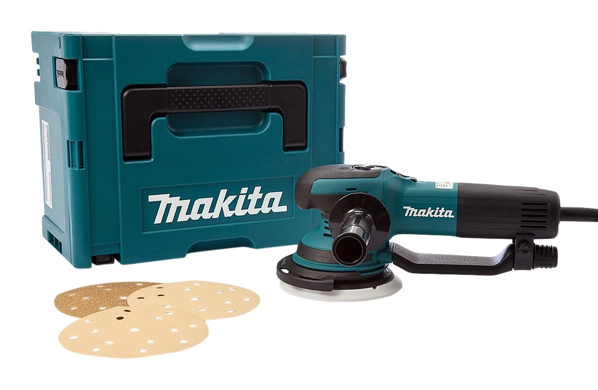 Makita BO6050J Random Orbit Sander BO6050J