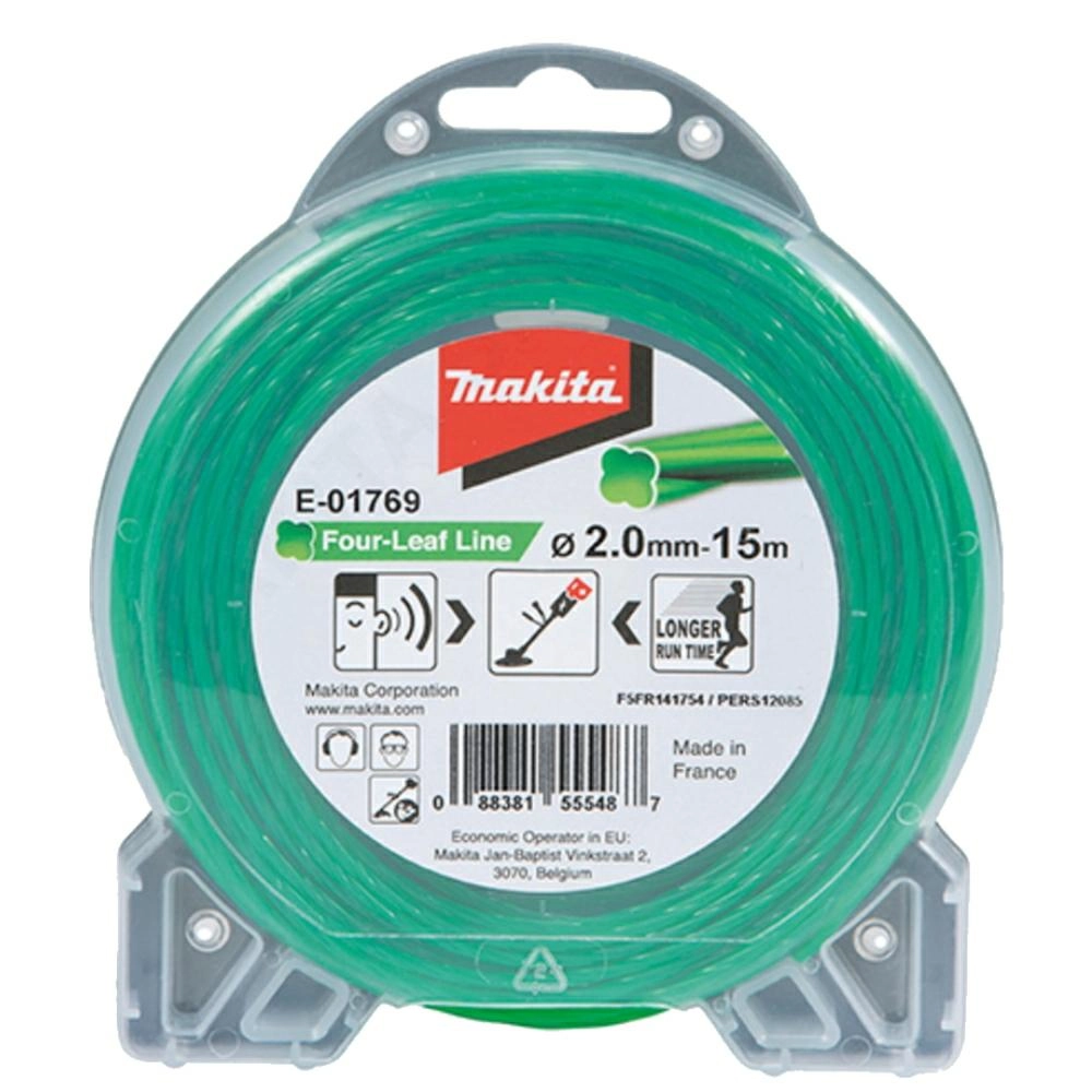 - Grass trimmer line - 2