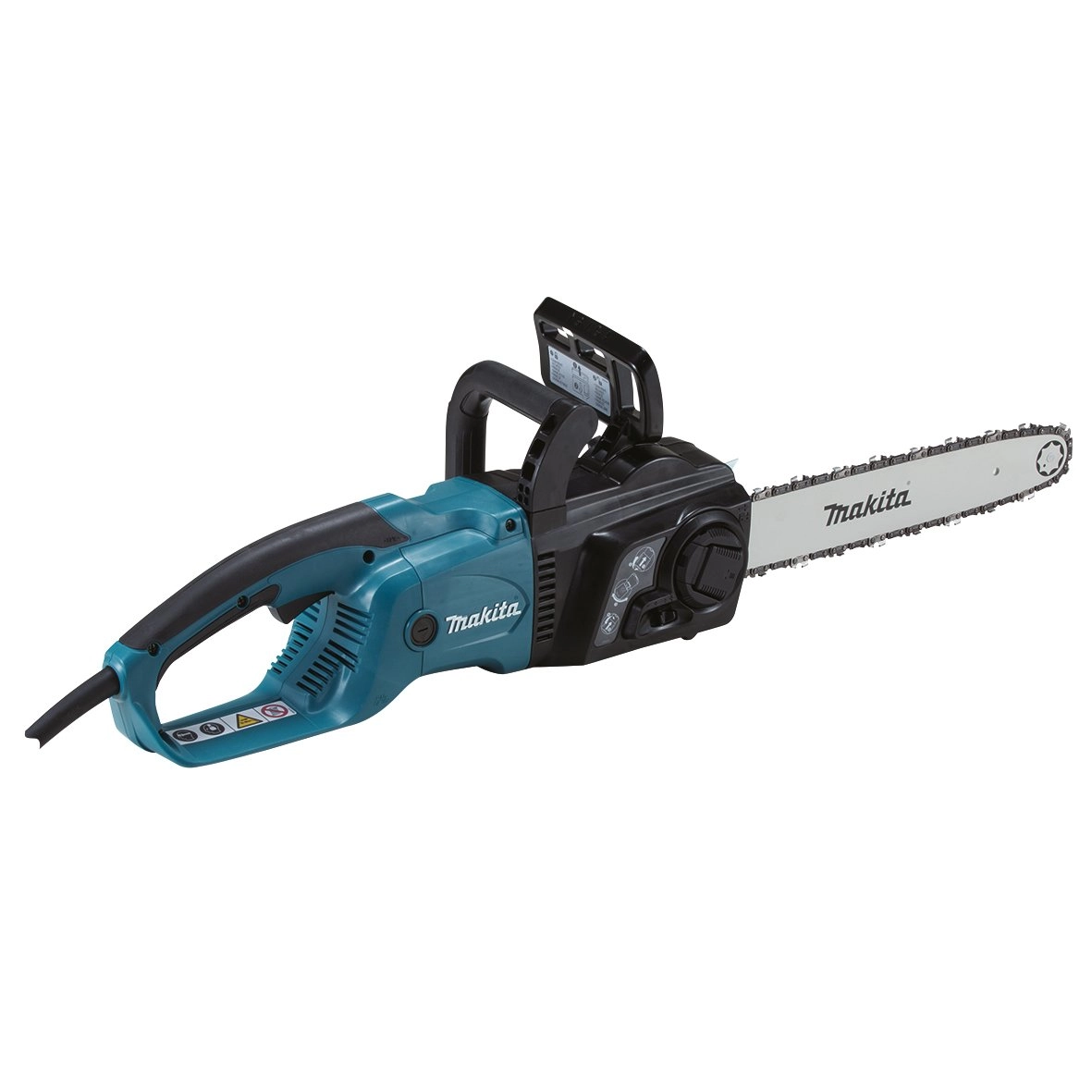 See UC4551A chainsaw 2000 W Black