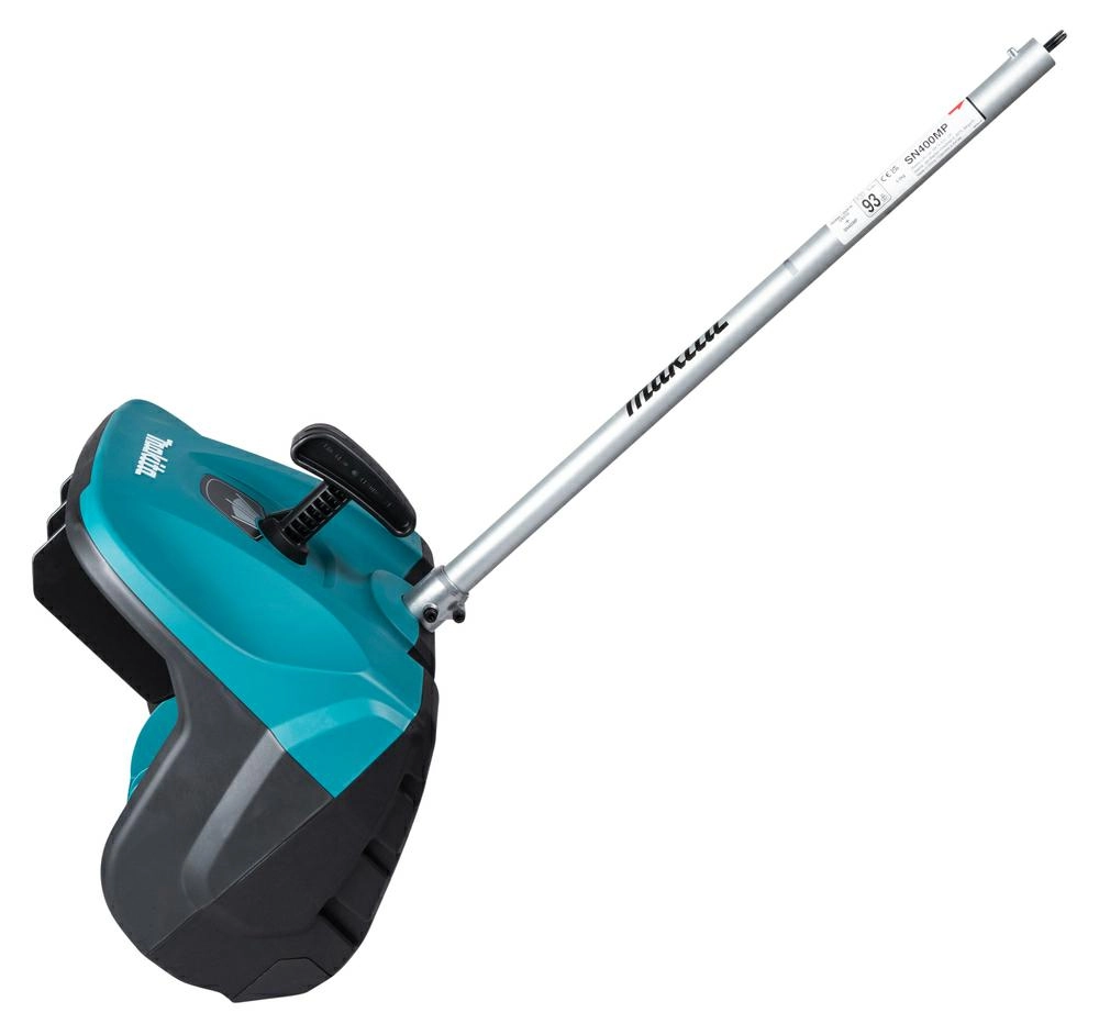 Snow blower attachment SN400MP (blue/black for