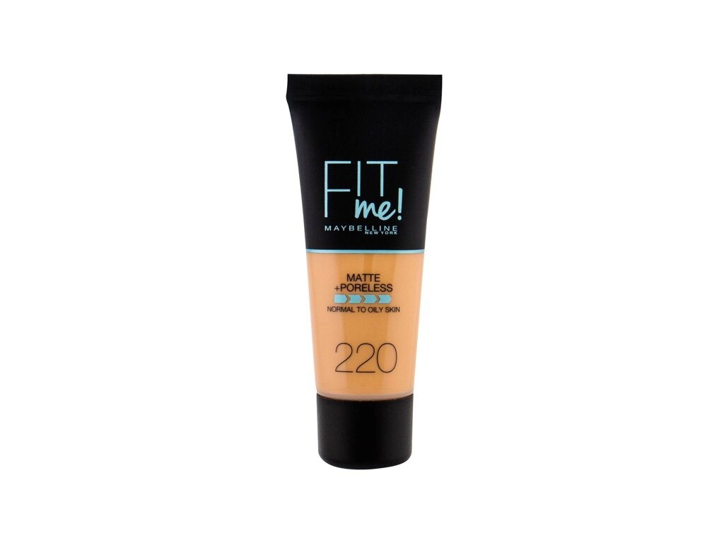 Maybelline Fit Me Liquid Foundation mattifying