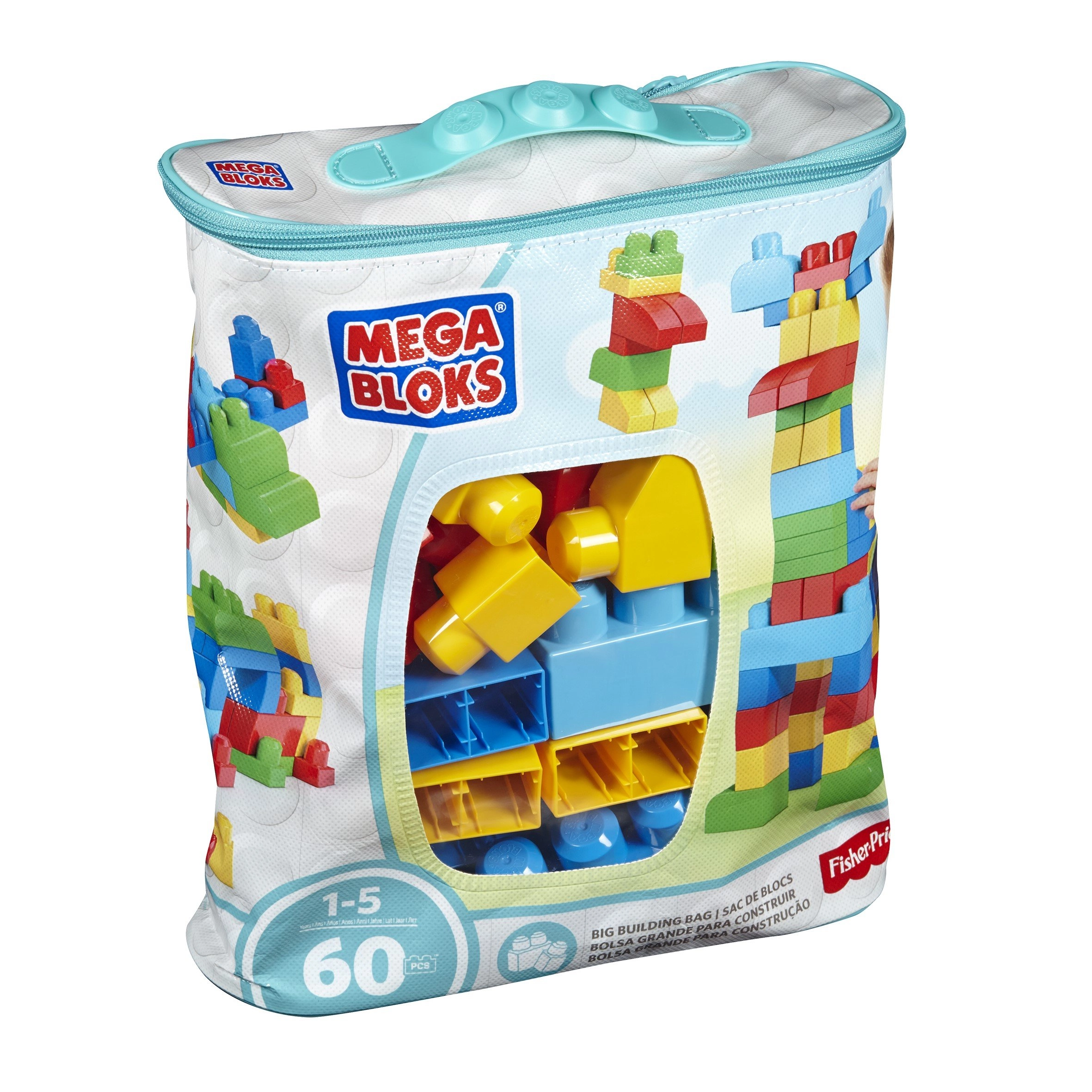 MEGA BLOKS First Builders Big Building
