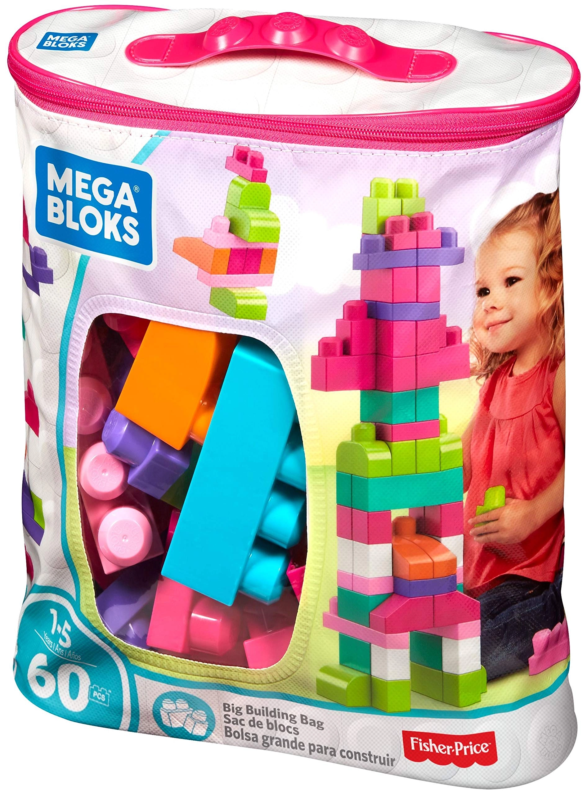 MEGA BLOKS First Builders Big Building