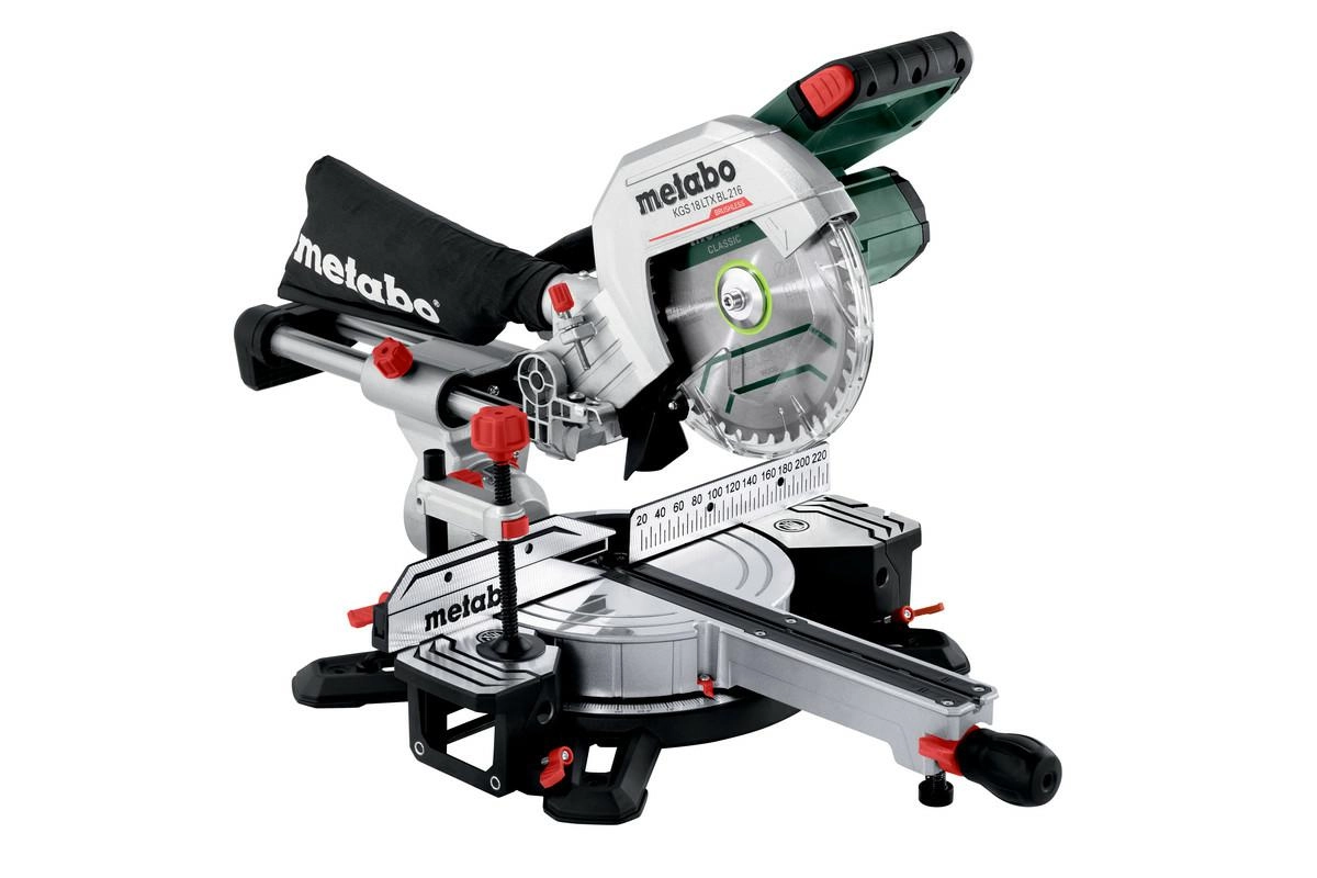 Metabo KGS 18 LTX BL 216