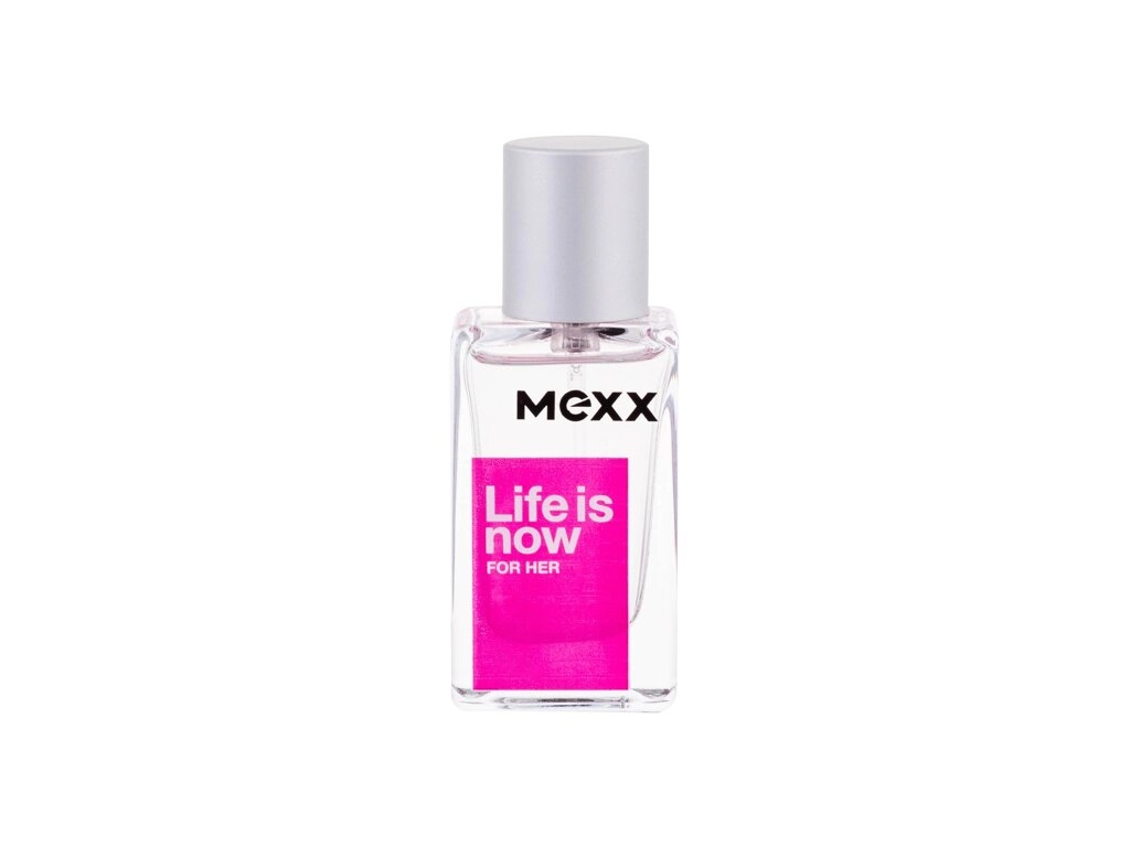 Mexx Life Is Now For Her
