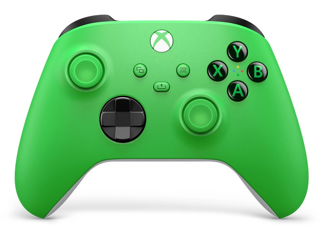 Microsoft - Xbox X Wireless Controller