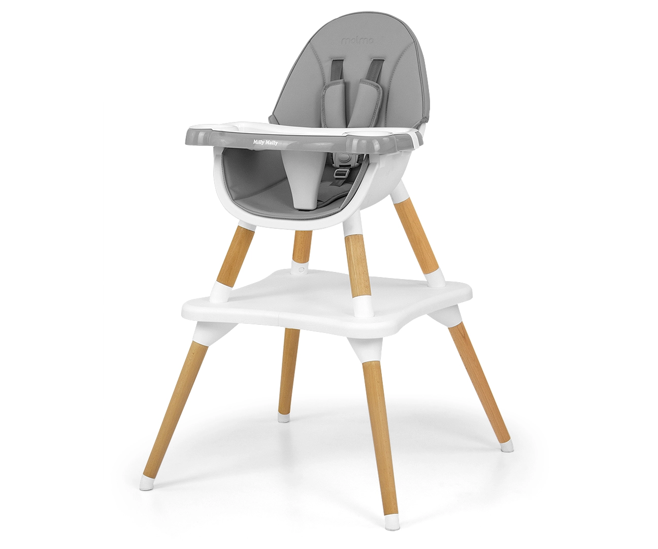 Milly Mally 2in1 feeding chair Malmo