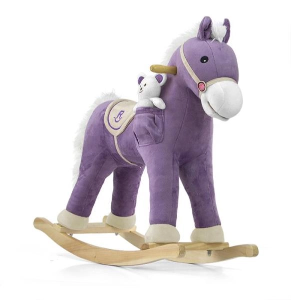 Milly Mally Koń na biegunach Pony