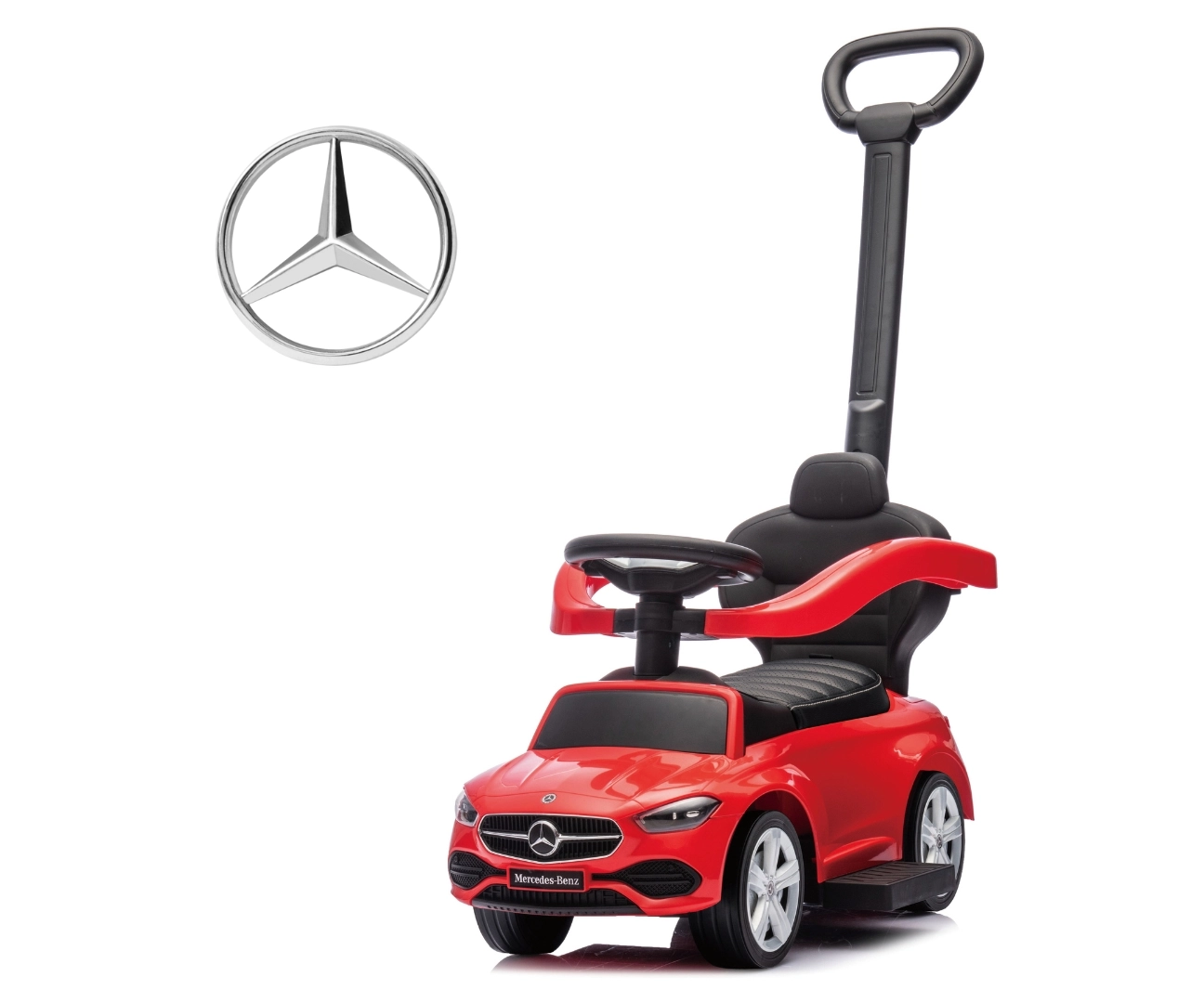 Milly Mally Milly Mally Vehicle with