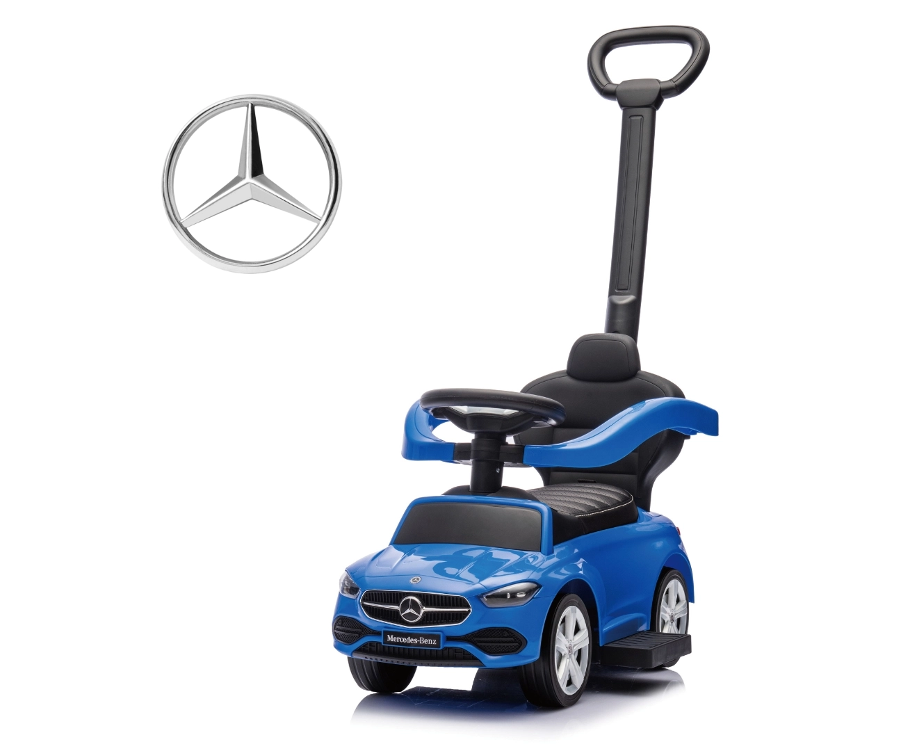 Mercedes C-Class Deluxe Blue 5901761127232 6110-PMI