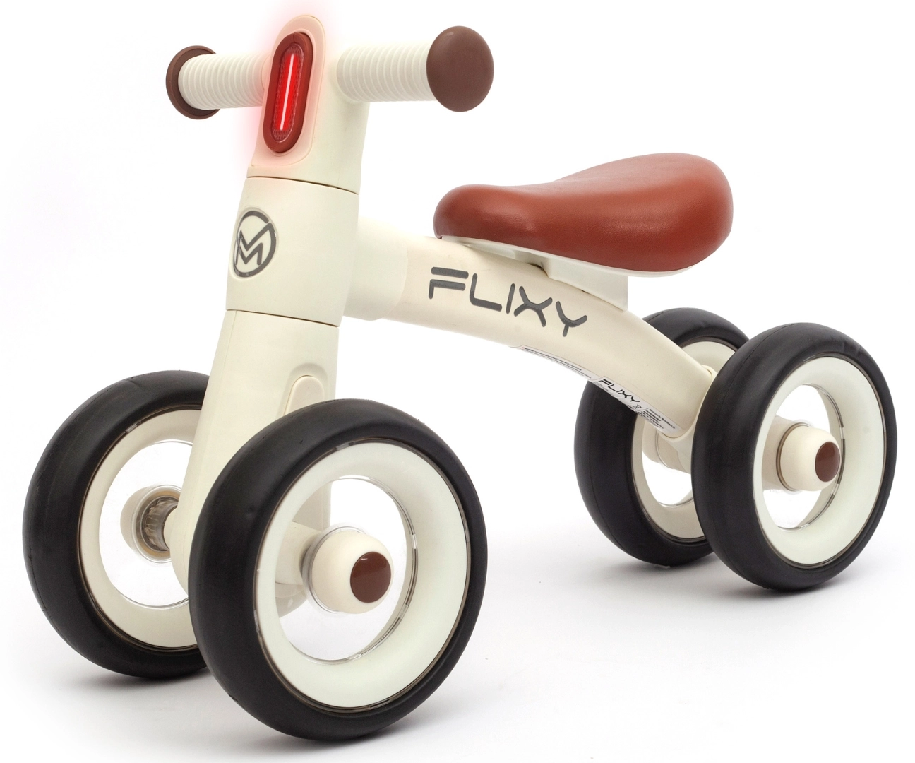Milly Mally Flixy Cream Vehicle 6420
