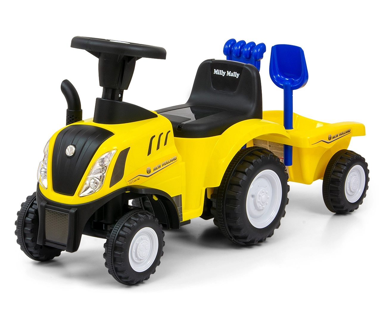 Jeździk Pojazd New Holland T7 Traktor