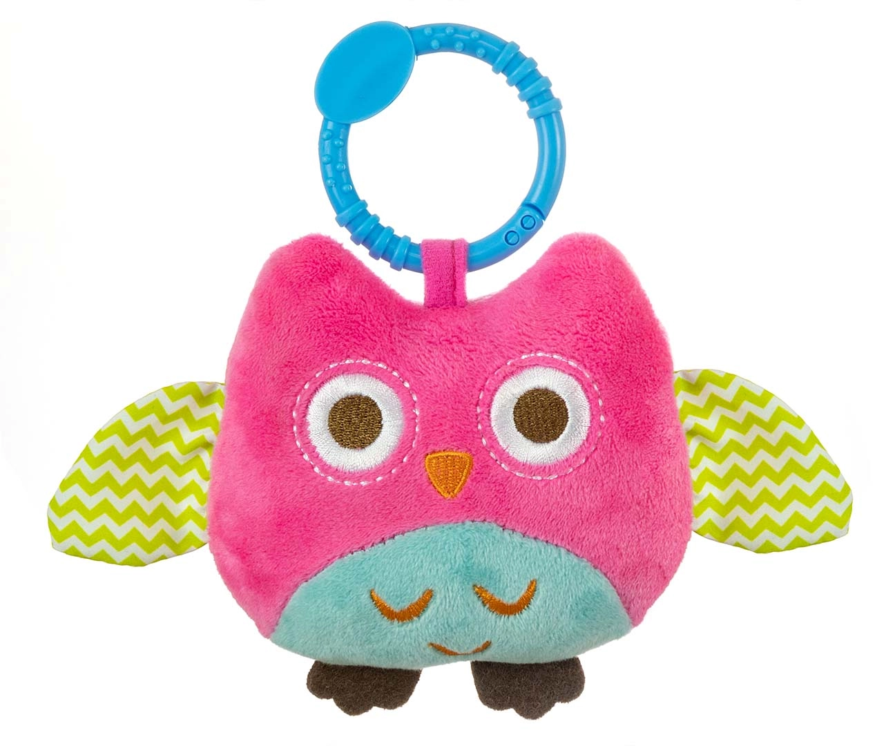 Milly Mally Milly Mally Pink owl