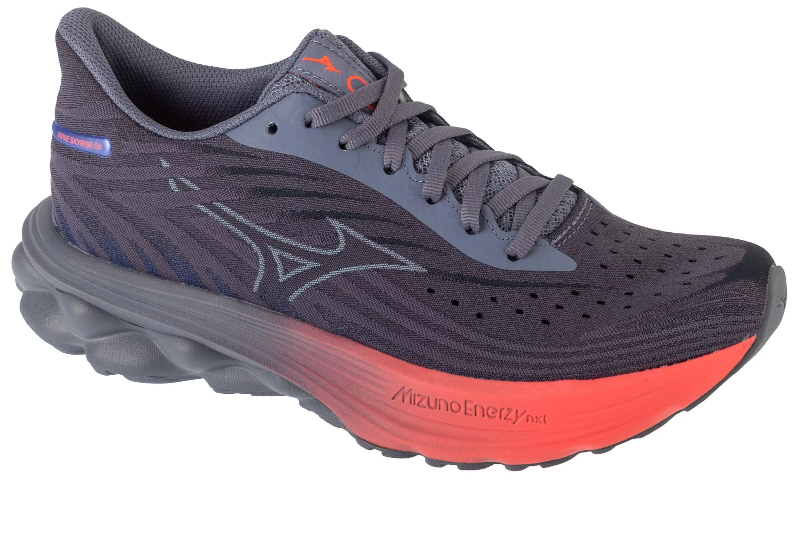 Mizuno Wave Skyrise 6 J1GD250971 Niebieskie