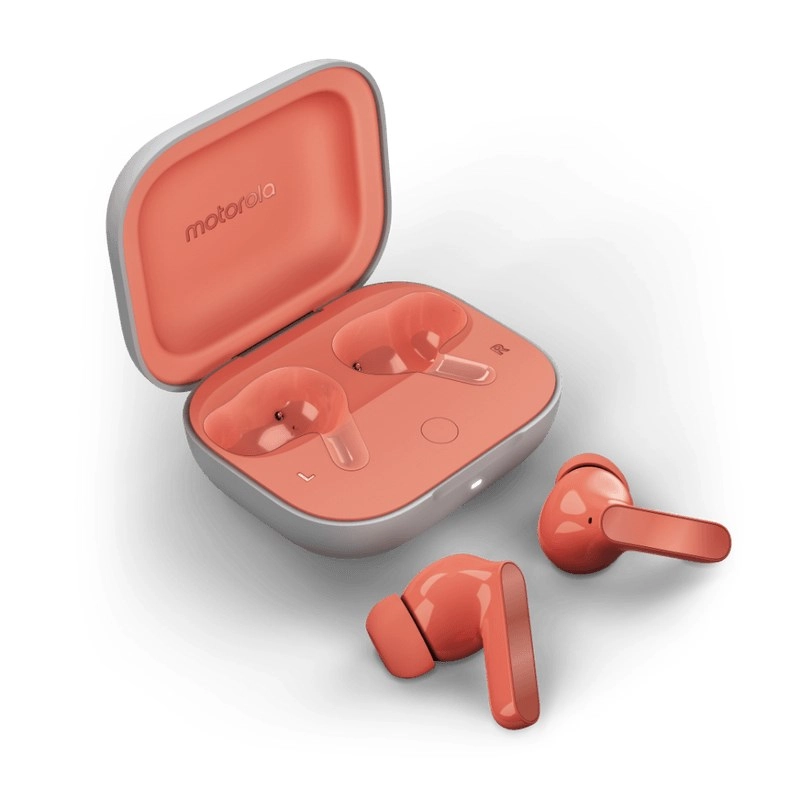 Motorola Moto Buds Headphones Wireless In-ear