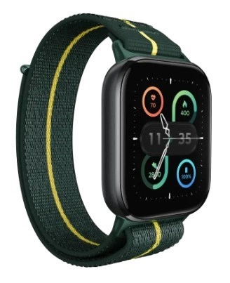 Motorola Moto Watch Fit Trekking green