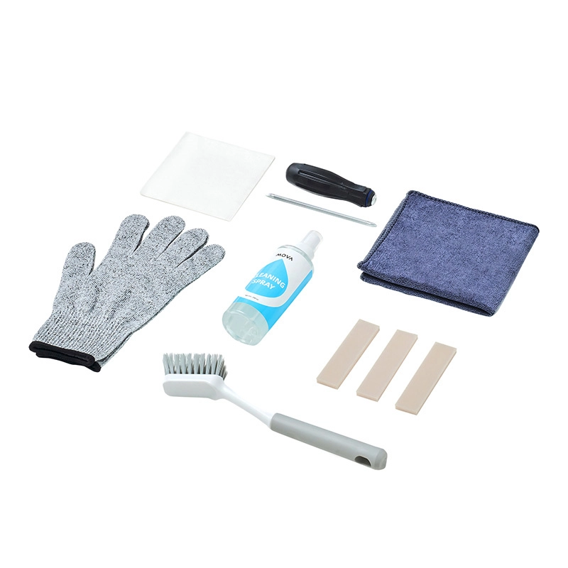 Mova 600 / Mova 1000 Cleaning